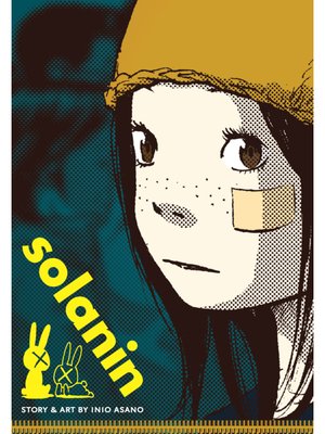 cover image of solanin